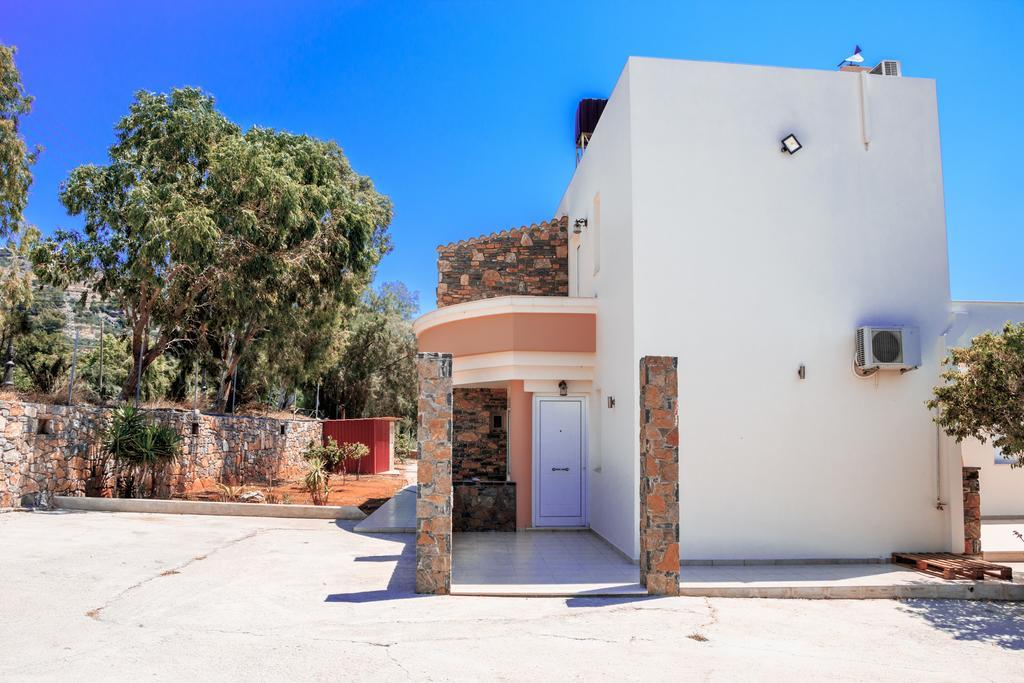 Vila Nista House Agia Fotia  Exteriér fotografie