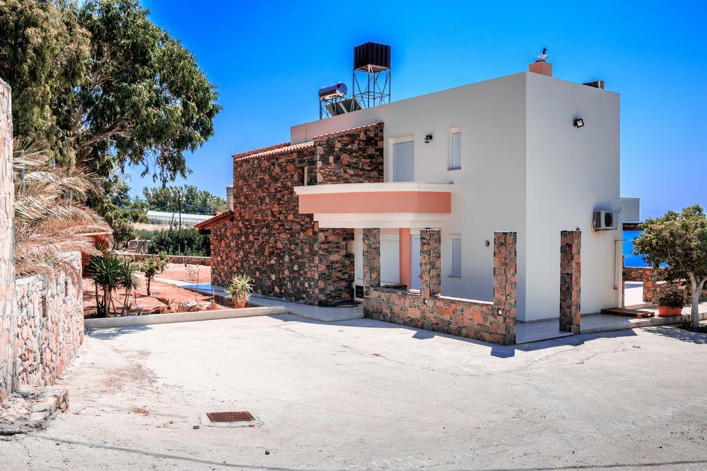 Vila Nista House Agia Fotia  Exteriér fotografie