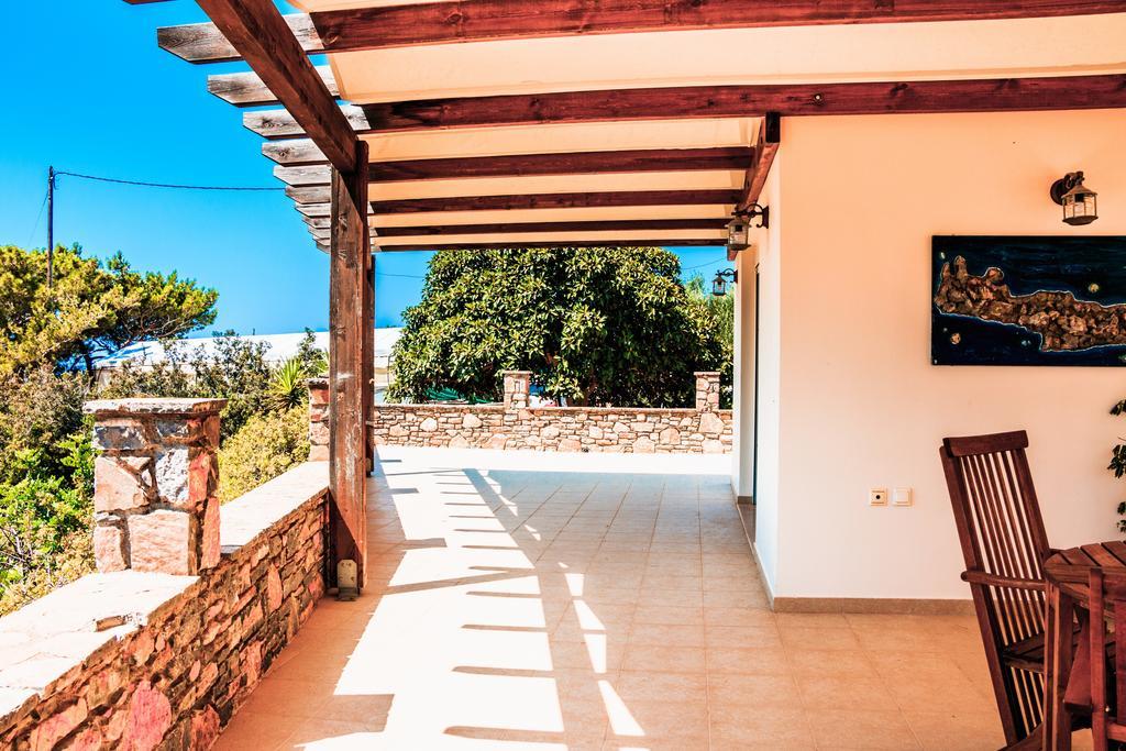 Vila Nista House Agia Fotia  Exteriér fotografie
