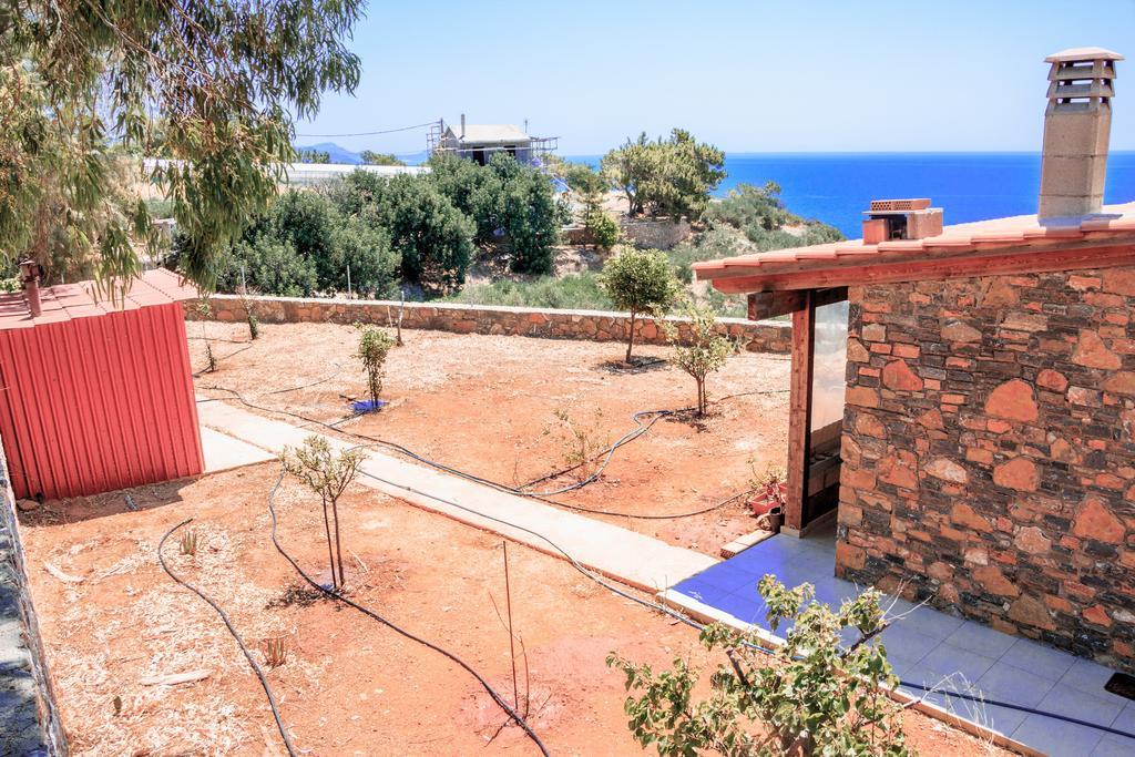Vila Nista House Agia Fotia  Exteriér fotografie