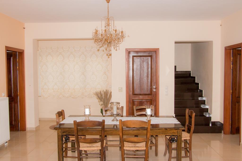 Vila Nista House Agia Fotia  Exteriér fotografie
